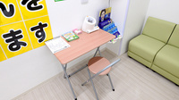 スギ薬局 今出川新町店の血圧計