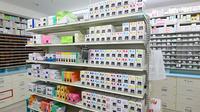 スギ薬局 今出川新町店の漢方薬