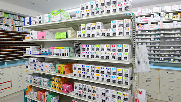 スギ薬局 今出川新町店の漢方薬