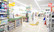 スギ薬局 立川栄町店の入口