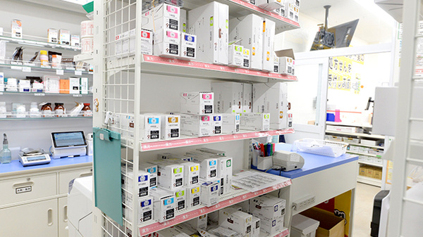 スギ薬局 立川栄町店の漢方薬