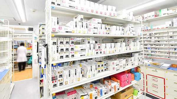 スギ薬局 大島調剤店の漢方薬