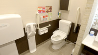 ドラッグイレブン薬局月出店のお手洗い