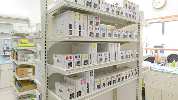 ドラッグイレブン薬局月出店の漢方薬
