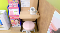 ドラッグイレブン薬局大分医大前店の血圧計