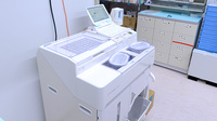 ドラッグイレブン薬局大分医大前店の調剤器具