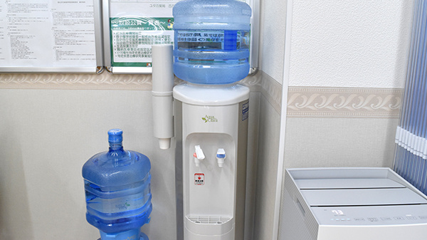 ユタカ薬局　百万遍のフリーサービス