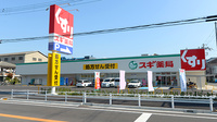 スギ薬局 渋川南店の外観