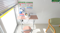 スギ薬局 渋川南店の血圧計