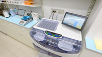 スギ薬局 渋川南店の調剤器具