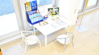 スギ薬局 岡谷南店のキッズ用設備