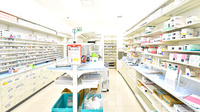 スギ薬局 岡谷南店の調剤室