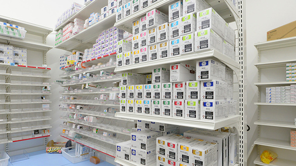 スギ薬局 南陽店の漢方薬