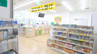 スギ薬局 千本一条店の入口