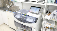 スギ薬局 銀座一丁目店の調剤器具