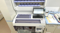 公園前薬局の調剤器具