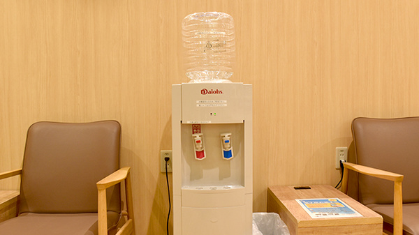 イオン薬局第二東岸和田店のフリーサービス