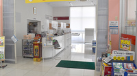 ププレひまわり薬局宮浦店の入口