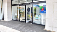 薬局日本メディカルシステム 御池店の入口