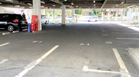 アカカベ薬局　大正千島店の駐車場