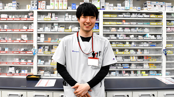 薬剤師/スタッフ