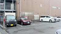 アカカベ薬局　柏原大正店の駐車場