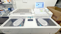 創明薬局いきめ店の調剤器具
