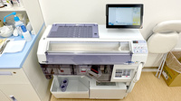 畿央川口薬局の調剤器具