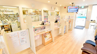 サエラ薬局 牧野店の受付/カウンター