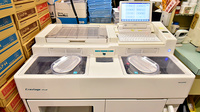 サエラ薬局 牧野店の調剤器具
