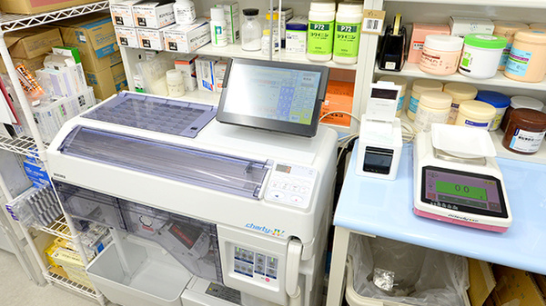 調剤器具