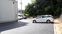 たんぽぽ薬局　浜松医療センター店の駐車場