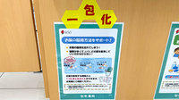 セキ薬局　姫宮店の一包化対応