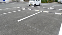 新生堂薬局　光の森店の駐車場