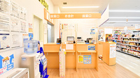 調剤薬局ツルハドラッグ大野木店の受付/カウンター