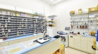 調剤薬局ツルハドラッグ大野木店の調剤室
