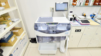 調剤薬局ツルハドラッグ大野木店の調剤器具