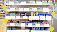 新生堂薬局　弥永店の一般医薬品