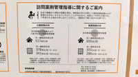 にしいち薬局　夙川駅前店の在宅対応