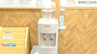 イオン薬局浜松西伊場店のフリーサービス