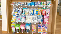 ウイン薬局高崎昭和町店の雑貨品