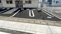 ウイン薬局高崎昭和町店の駐車場