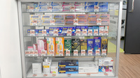 コクミン薬局　御崎店の一般医薬品