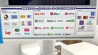 コクミン薬局　アゼリア店のクレカ/電子マネー/スマホ決済対応