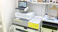 コクミン薬局　アゼリア店の調剤器具