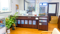 とちぎ薬局　鹿沼栄店の受付/カウンター