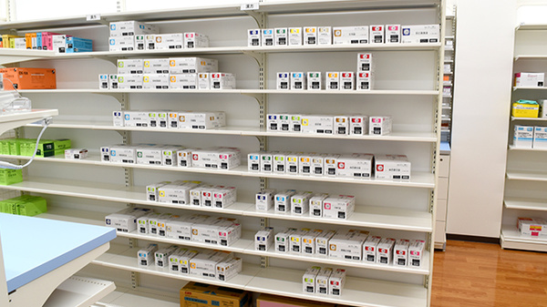 杏林堂薬局島田駅南店の漢方薬