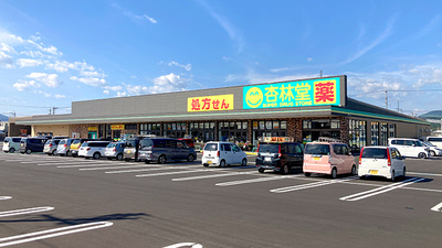 杏林堂薬局島田駅南店