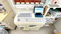 石橋町薬局の調剤器具