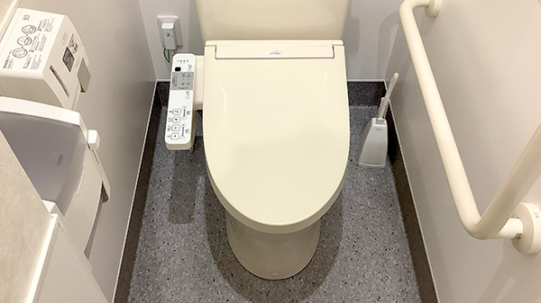 お手洗い